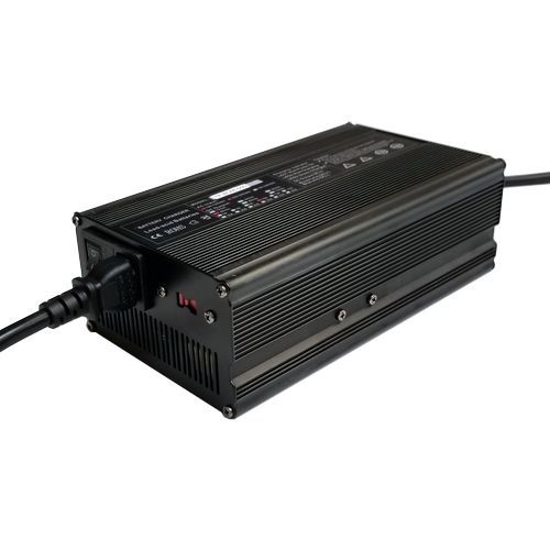 Tycon Solar 600W Battery Charger 88.2V 6A w/US Power Cord - TYCON Systems - (Dev) Baltic Networks