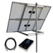 Tycon Solar Kit 340W 12V or 24V 80W Continuous Pole Mount 85W Solar Panel Kit with MPPT Controller - TYCON Systems - (Dev) Baltic Networks