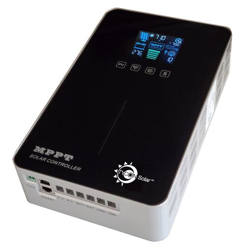 Tycon Solar Maximum Power Point Tracking 12/24V 60A 20A Load Solar Charge Controller - TYCON Systems - (Dev) Baltic Networks