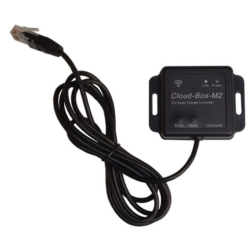 Tycon Solar MPPT Wi-Fi Remote Monitor Controller - TYCON Systems - (Dev) Baltic Networks