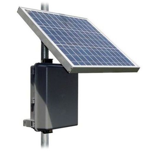 Tycon Solar RemotePro 12V 8W Continuous Remote Power System with 12V 40A Output Voltage - TYCON Systems - (Dev) Baltic Networks