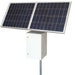 Tycon Solar RemotePro 12V/24V 40W Large Aluminum Enclosure 12V/24V 208Ah Battery 170W Solar Panel 12/24VDC 20A Output Continuous Remote Solar Power System with MPPT Controller - TYCON Systems - (Dev) Baltic Networks