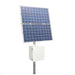 Tycon Solar RemotePro 12V/24V/48V 100W Large Steel Enclosure 12V/24V/48V 416Ah Battery 720W Solar Panel 12V/24V/48VDC 30A Output Continuous Remote Solar Power System with 60A MPPT Controller - TYCON Systems - (Dev) Baltic Networks