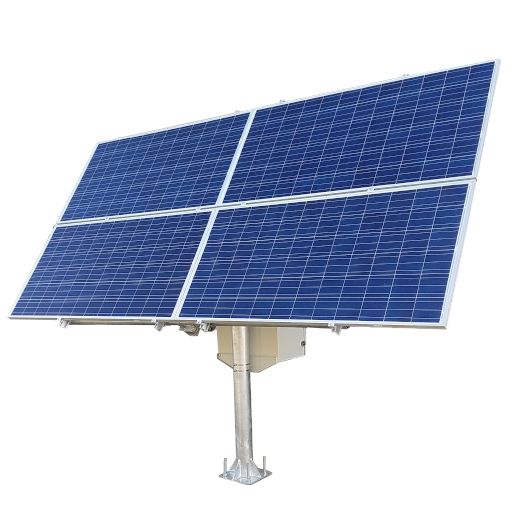 Tycon Solar RemotePro 24/48V 100W Large Steel Enclosure 24/48V 416Ah Battery 1440W Solar Panel 24/48VDC 30A Output Low Sun Continuous Remote Solar Power System with 60A MPPT Controller - TYCON Systems - (Dev) Baltic Networks