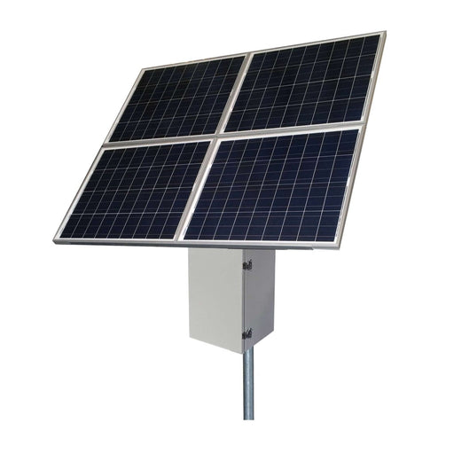 Tycon Solar RemotePro 50W 200Ah Battery 340W Solar Panel 12/24V MPPT - TYCON Systems - (Dev) Baltic Networks