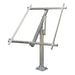 Tycon Solar Top of Pole Mount for Two 250-360W Solar Panels - TYCON Systems - (Dev) Baltic Networks