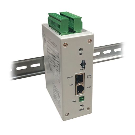 Tycon Solar TPDIN 3 PowerSens Remote Station Monitor and Control System with MPPT Controller Data Interface - TYCON Systems - (Dev) Baltic Networks