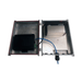 Tycon UPS Pro, 30W 100VA DieCast Enclosure, 12V 9Ah Batt, 24V PoE, Solar Ready. 24hr backup @ 2.5W - TYCON Systems - (Dev) Baltic Networks
