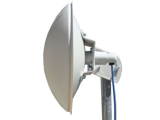 Tycon Wireless Kit EZ-Bridge-Ultra2-LR 100Mbps Long Range Point to Point Bridge System - Plug and Play 2.4GHz - TYCON Systems - (Dev) Baltic Networks