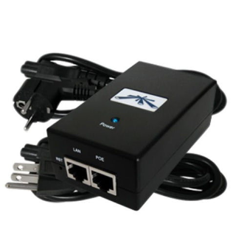 Ubiquiti 15V DC 0.8A 12W Replacement PoE Adapter - Ubiquiti Networks - (Dev) Baltic Networks
