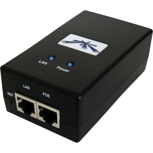 Ubiquiti 24V DC 1.0A 24W Gigabit Replacement PoE Adapter - Ubiquiti Networks - (Dev) Baltic Networks