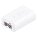 Ubiquiti 24V DC 1.0A 24W Gigabit Replacement PoE Adapter White Version - Ubiquiti Networks - (Dev) Baltic Networks