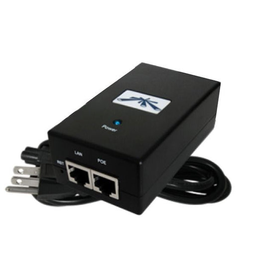 Ubiquiti 24V DC 1.0A 24W Replacement PoE Adapter - Ubiquiti Networks - (Dev) Baltic Networks