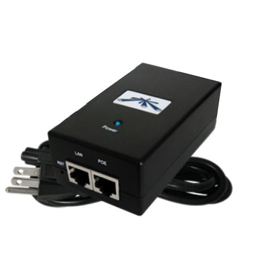 Ubiquiti 48V DC 0.5A 24W Replacement PoE Adapter - Ubiquiti Networks - (Dev) Baltic Networks