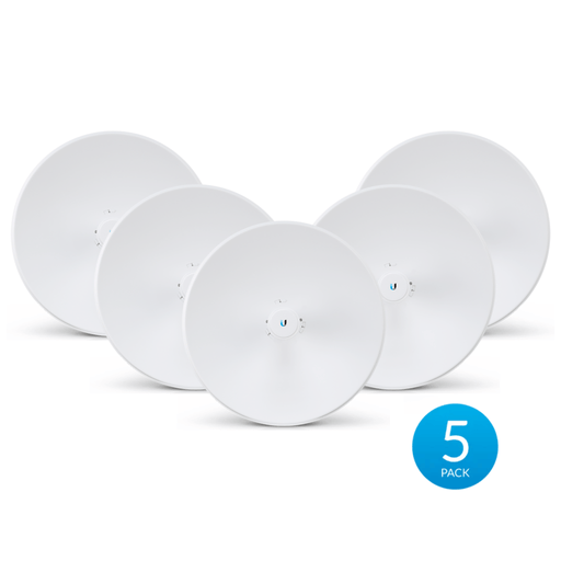 Ubiquiti 5GHz PowerBeam ac Gen2 5Pk US [PBE-5AC-GEN2-5-US] - Ubiquiti Networks - (Dev) Baltic Networks