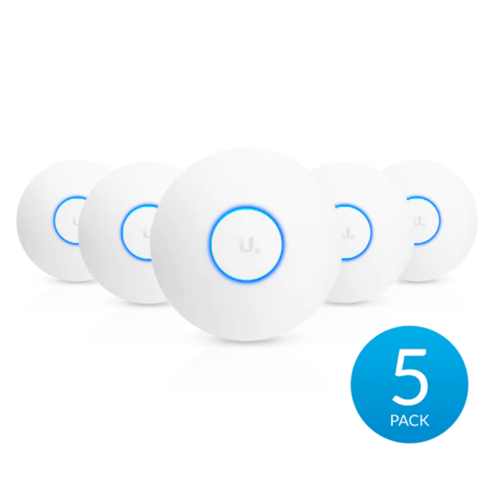 Ubiquiti Access Point AC SHD US 5Pk [AP-AC-SHD-5-US] - Ubiquiti Networks - (Dev) Baltic Networks