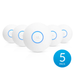 Ubiquiti Access Point AC SHD US 5Pk [AP-AC-SHD-5-US] - Ubiquiti Networks - (Dev) Baltic Networks