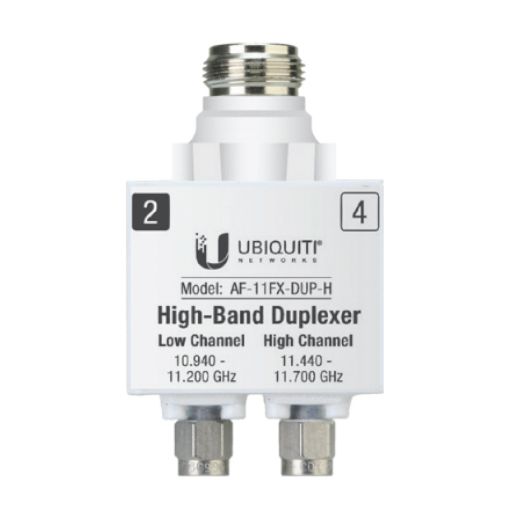 Ubiquiti airFiber 11FX Modular High-Band Duplexer - Ubiquiti Networks - (Dev) Baltic Networks