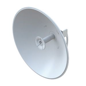 Ubiquiti airFiber Antenna 5GHz 30dBi 45deg Slant Parabolic Dish - Ubiquiti Networks - (Dev) Baltic Networks