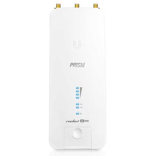 Ubiquiti airMAX Rocket Prism Gen 2 5AC 5GHz BaseStation w/ airPrism US - Ubiquiti Networks - (Dev) Baltic Networks