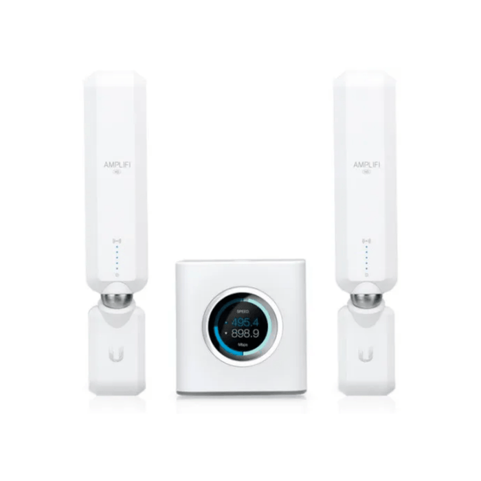 Ubiquiti AmpliFi High Density Home WiFi US [AFi-HD-US ] - Ubiquiti Networks - (Dev) Baltic Networks