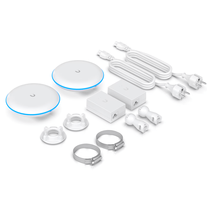 Ubiquiti Building-to-Building 1+Gbps Bridge [UBB-US] - Ubiquiti Networks - (Dev) Baltic Networks