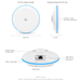 Ubiquiti Building-to-Building 1+Gbps Bridge [UBB-US] - Ubiquiti Networks - (Dev) Baltic Networks