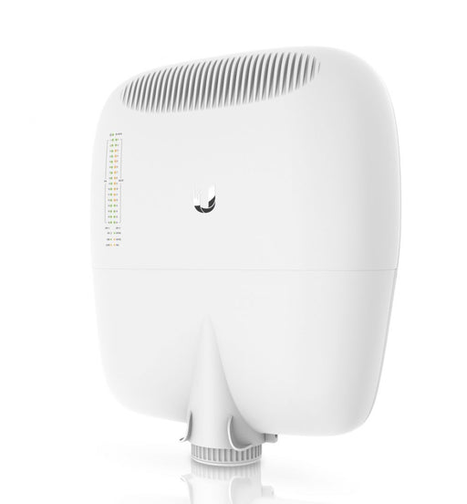 Ubiquiti EdgePoint S16 Intelligent WISP Control Point Layer-2 Switch with FiberProtect - Ubiquiti Networks - (Dev) Baltic Networks