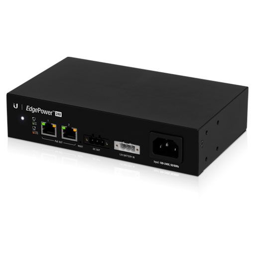 Ubiquiti EdgePower 24V DC 72W Power Supply - Ubiquiti Networks - (Dev) Baltic Networks