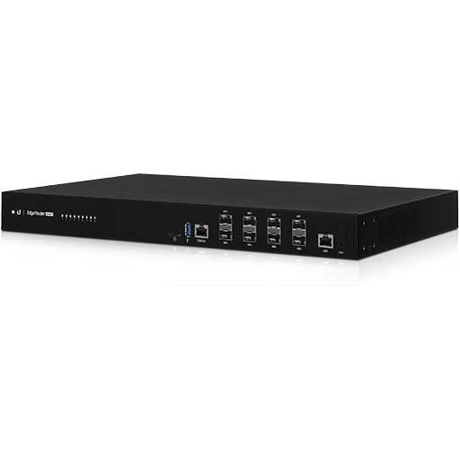 Ubiquiti EdgeRouter Infinity 8-Port 10G SFP+ Router US - Ubiquiti Networks - (Dev) Baltic Networks
