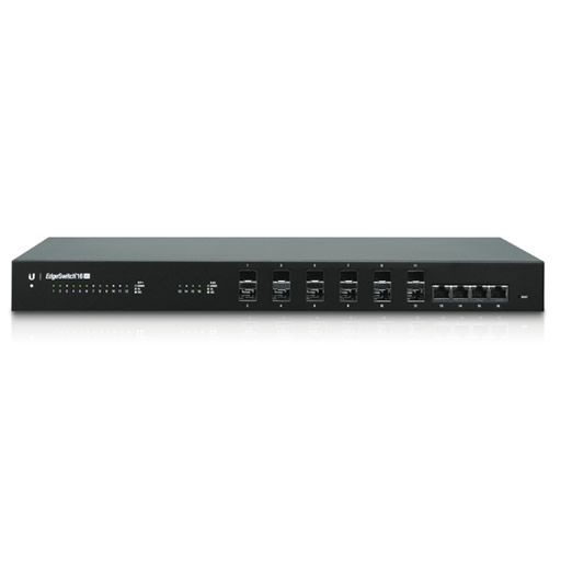 Ubiquiti EdgeSwitch 16-Port 10G Managed Aggregation Switch - Ubiquiti Networks - (Dev) Baltic Networks