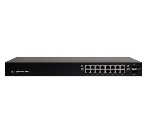 Ubiquiti EdgeSwitch 16-Port PoE Switch 150W - Ubiquiti Networks - (Dev) Baltic Networks
