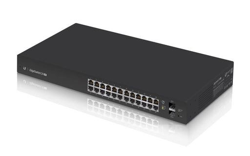 Ubiquiti EdgeSwitch 24-Port Lite Gigabit Switch 25W - Ubiquiti Networks - (Dev) Baltic Networks