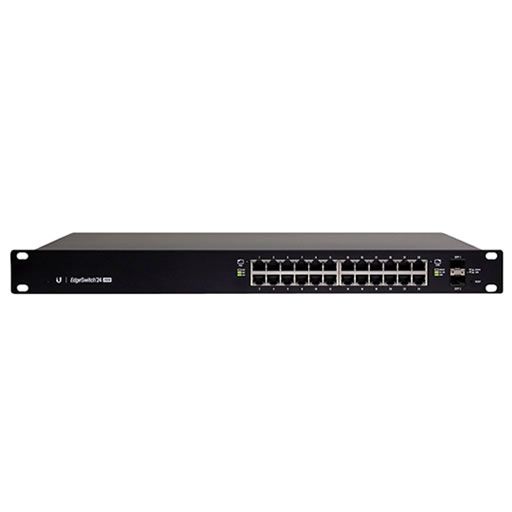 Ubiquiti EdgeSwitch 24-Port PoE Switch 500W - Ubiquiti Networks - (Dev) Baltic Networks