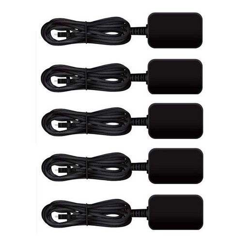 Ubiquiti Micro USB Power Supply for UFiber Loco 5-Pack - Ubiquiti Networks - (Dev) Baltic Networks