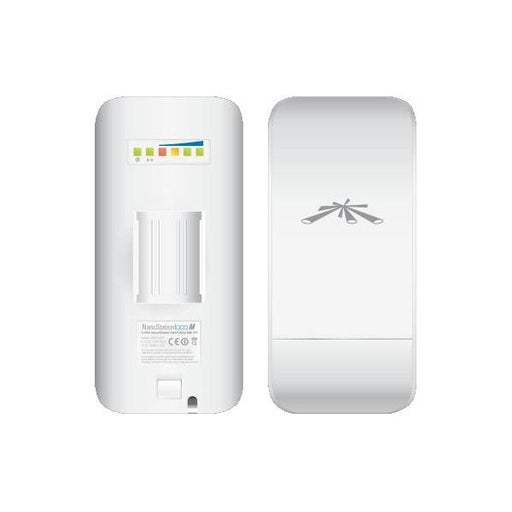 Ubiquiti NanoStation Loco M2 airMAX - Ubiquiti Networks - (Dev) Baltic Networks