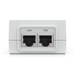 Ubiquiti PoE Injector, 24VDC, 30W, Gbit [POE-24-30W-G-WH] - Ubiquiti Networks - (Dev) Baltic Networks