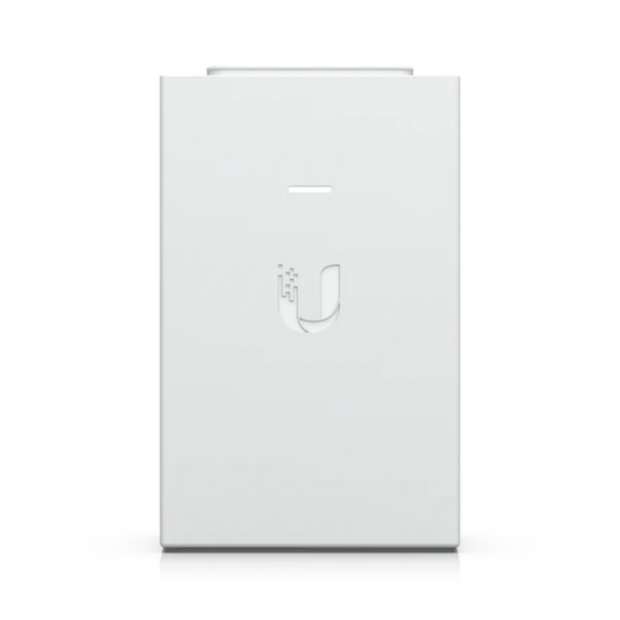 Ubiquiti PoE Injector, 24VDC, 30W, Gbit [POE-24-30W-G-WH] - Ubiquiti Networks - (Dev) Baltic Networks