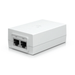 Ubiquiti PoE Injector, 24VDC, 30W, Gbit [POE-24-30W-G-WH] - Ubiquiti Networks - (Dev) Baltic Networks