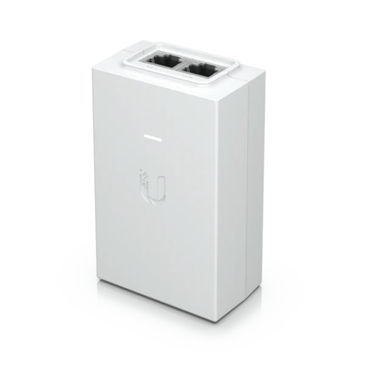 Ubiquiti PoE Injector, 24VDC, 30W, Gbit [POE-24-30W-G-WH] - Ubiquiti Networks - (Dev) Baltic Networks