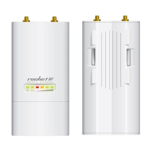 Ubiquiti Rocket M2 airMAX 2GHz - Ubiquiti Networks - (Dev) Baltic Networks