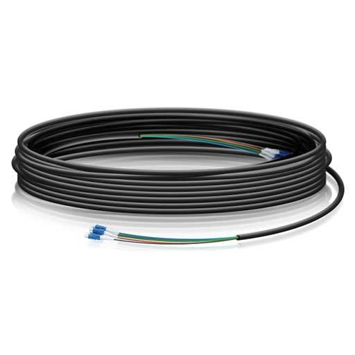 Ubiquiti Single Mode LC Outdoor Fiber Cable (300 ft) - Ubiquiti Networks - (Dev) Baltic Networks