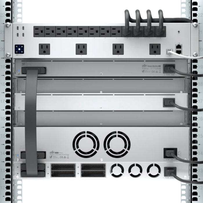 Ubiquiti SmartPower PDU Pro [USP-PDU-Pro] - Ubiquiti Networks - (Dev) Baltic Networks