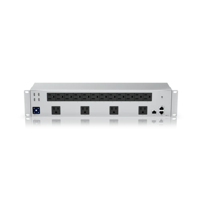 Ubiquiti SmartPower PDU Pro [USP-PDU-Pro] - Ubiquiti Networks - (Dev) Baltic Networks