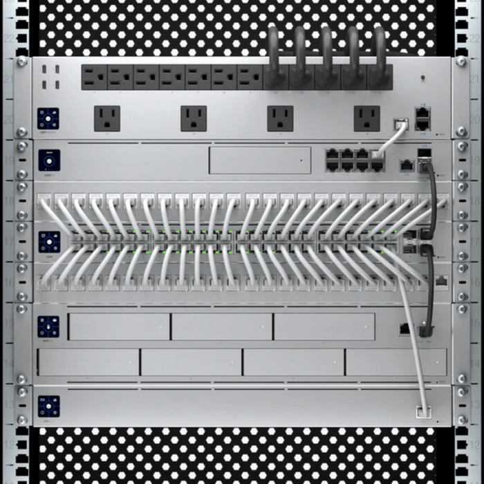 Ubiquiti SmartPower PDU Pro [USP-PDU-Pro] - Ubiquiti Networks - (Dev) Baltic Networks
