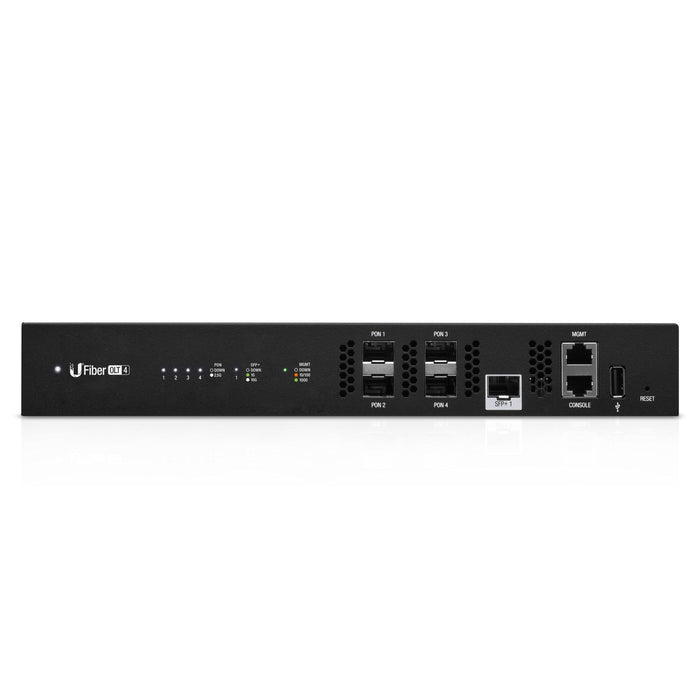 Ubiquiti U-Fiber 4-Port GPON Optical Line Terminal OLT - Ubiquiti Networks - (Dev) Baltic Networks