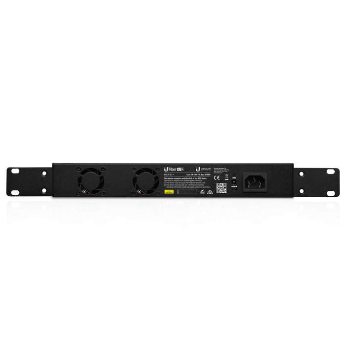 Ubiquiti U-Fiber 4-Port GPON Optical Line Terminal OLT - Ubiquiti Networks - (Dev) Baltic Networks