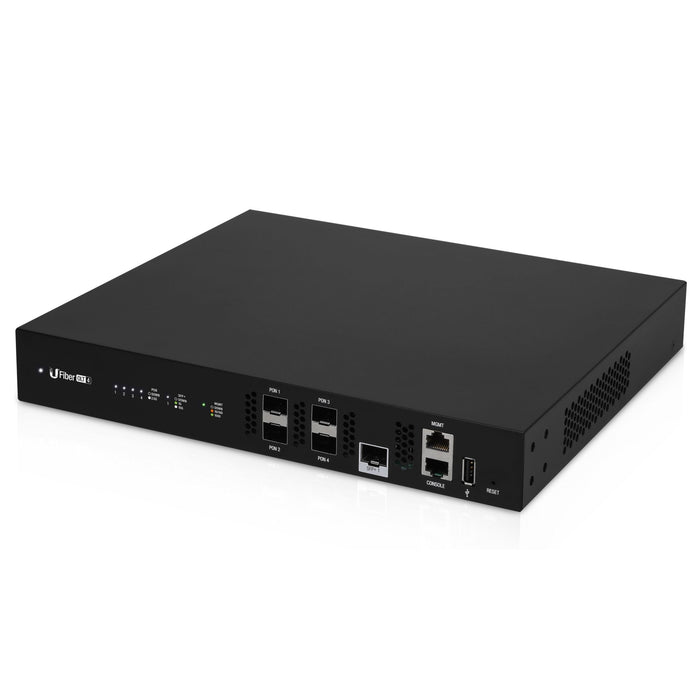 Ubiquiti U-Fiber 4-Port GPON Optical Line Terminal OLT - Ubiquiti Networks - (Dev) Baltic Networks