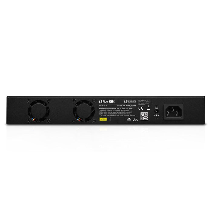 Ubiquiti U-Fiber 4-Port GPON Optical Line Terminal OLT - Ubiquiti Networks - (Dev) Baltic Networks