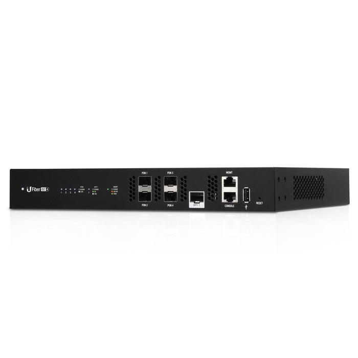 Ubiquiti U-Fiber 4-Port GPON Optical Line Terminal OLT - Ubiquiti Networks - (Dev) Baltic Networks